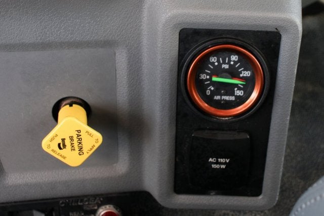 2019 Ford F-750SD Base