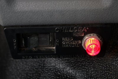 2019 Ford F-750SD Base