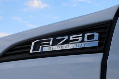 2019 Ford F-750SD Base