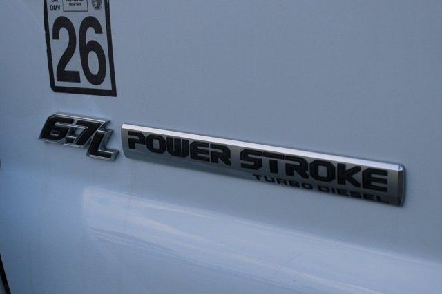 2019 Ford F-750SD Base