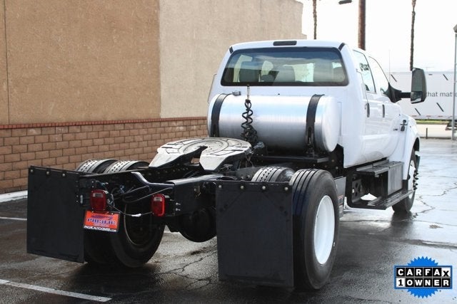 2023 Ford F-650SD Base