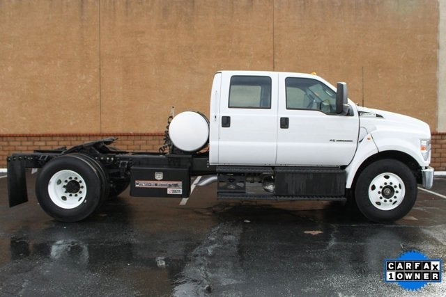 2023 Ford F-650SD Base