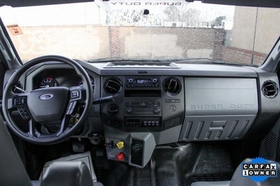 2023 Ford F-650SD Base