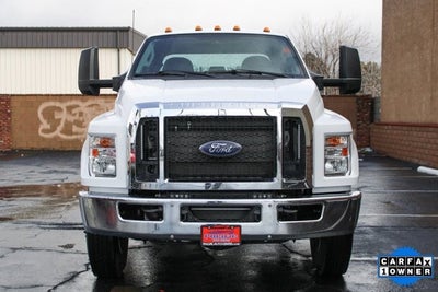 2023 Ford F-650SD Base