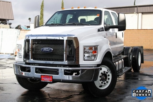 2023 Ford F-650SD Base