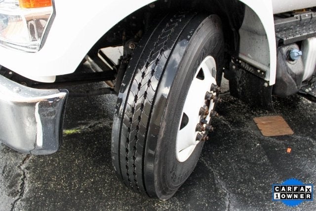 2023 Ford F-650SD Base