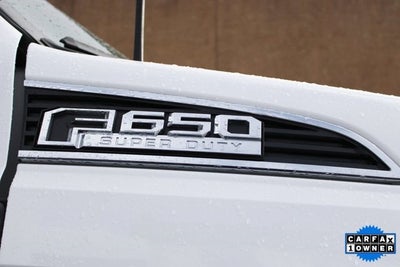 2023 Ford F-650SD Base