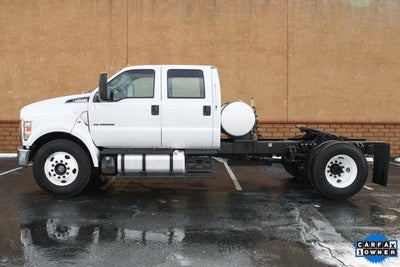 2023 Ford F-650SD Base