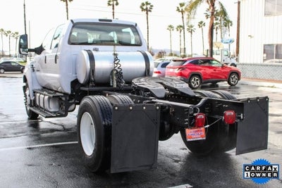 2023 Ford F-650SD Base