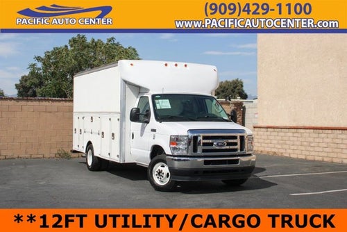 2023 Ford E-450SD Base