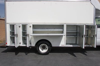 2023 Ford E-450SD Base