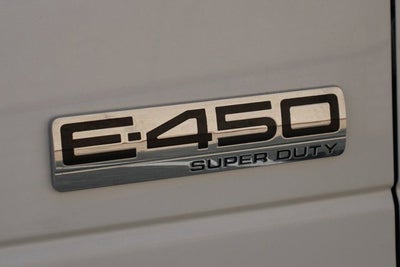 2023 Ford E-450SD Base