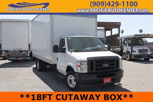 2024 Ford E-450SD Base