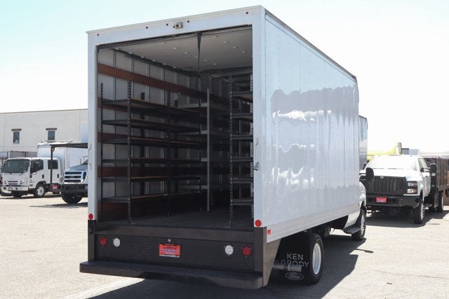 2024 Ford E-450SD Base