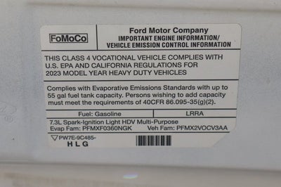 2024 Ford E-450SD Base