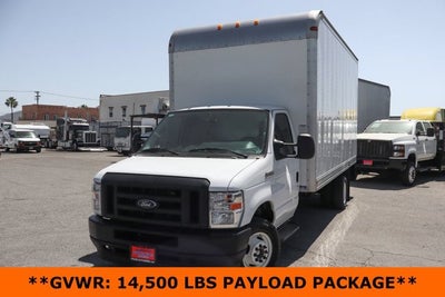 2024 Ford E-450SD Base
