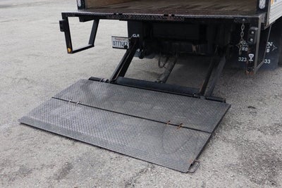 2018 Ford E-450SD Base