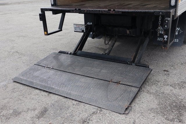 2018 Ford E-450SD Base