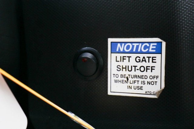 2018 Ford E-450SD Base