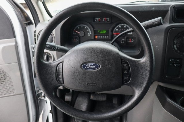 2018 Ford E-450SD Base