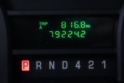 2018 Ford E-450SD Base