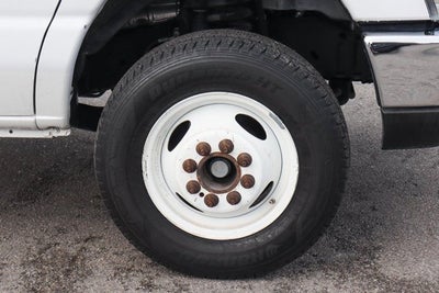 2018 Ford E-450SD Base