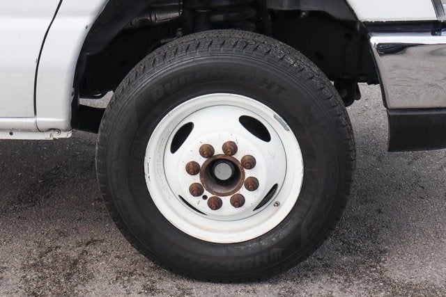 2018 Ford E-450SD Base