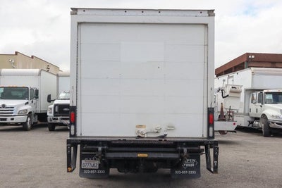 2018 Ford E-450SD Base