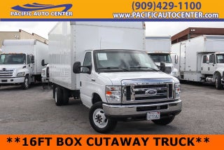 2018 Ford E-450SD Base