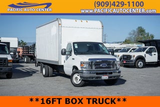 2018 Ford E-450SD Base