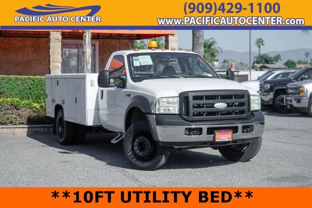 2006 Ford F-450SD XL