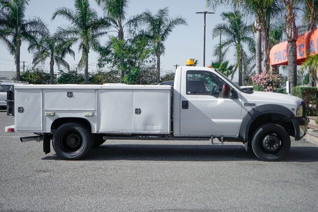 2006 Ford F-450SD XL
