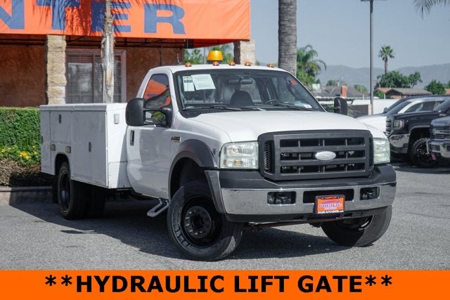 2006 Ford F-450SD XL
