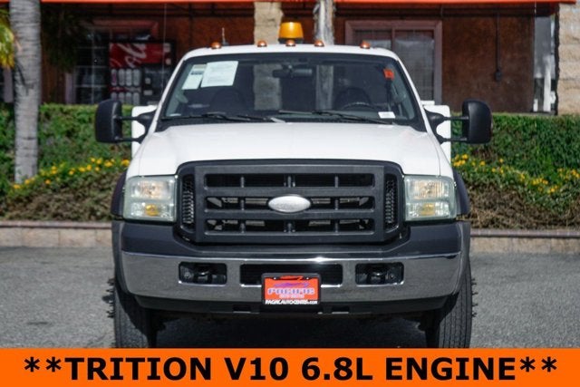 2006 Ford F-450SD XL
