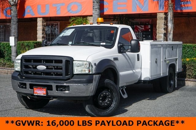 2006 Ford F-450SD XL