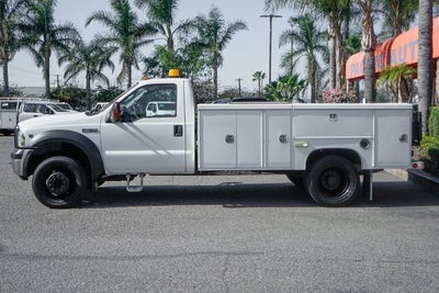2006 Ford F-450SD XL
