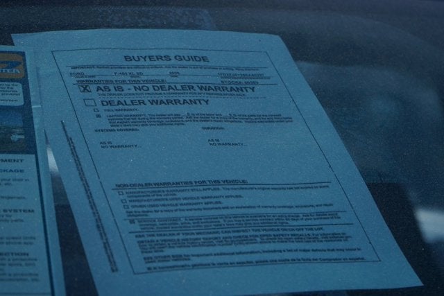 2006 Ford F-450SD XL