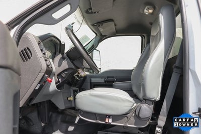 2017 Ford F-750SD Base