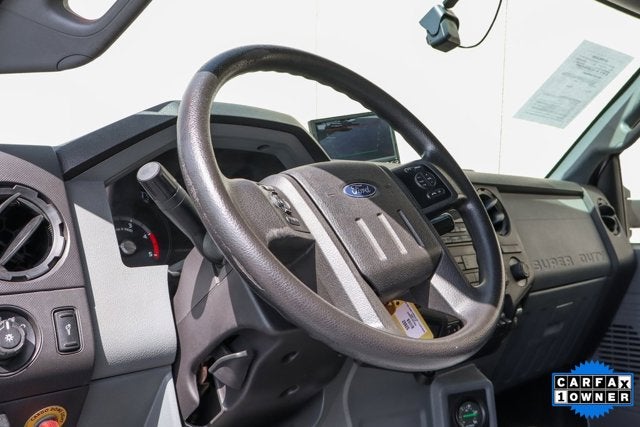 2017 Ford F-750SD Base