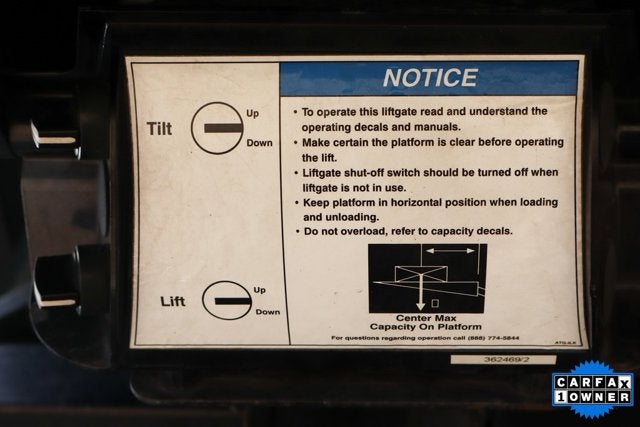 2017 Ford F-750SD Base