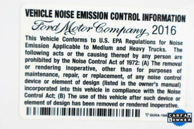 2017 Ford F-750SD Base