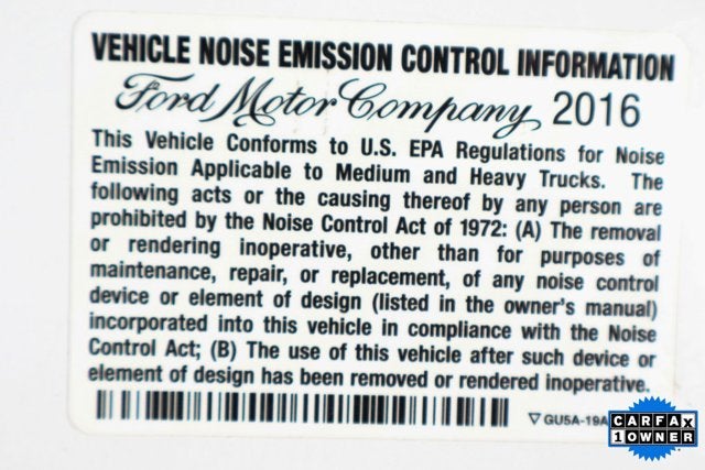 2017 Ford F-750SD Base