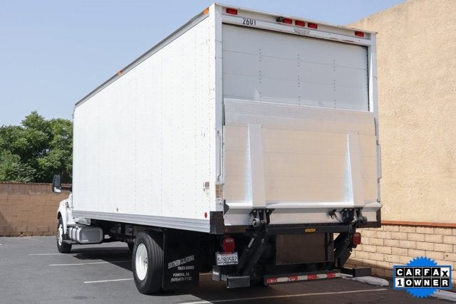 2017 Ford F-750SD Base