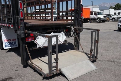 2022 Ford F-750SD Base