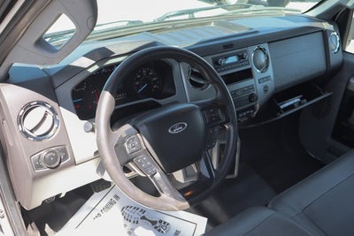 2022 Ford F-750SD Base