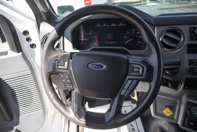 2022 Ford F-750SD Base