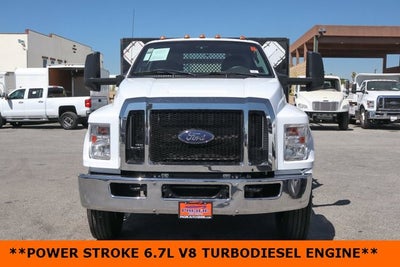 2022 Ford F-750SD Base