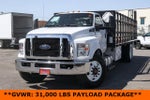2022 Ford F-750SD Base