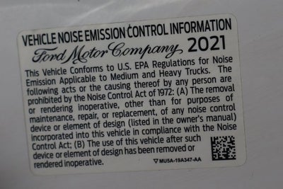 2022 Ford F-750SD Base