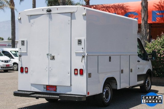 2019 Ford Transit Chassis Base